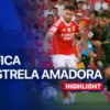 Benfica vs Estrela Amadora: Match Highlights and Upcoming Fixtures
