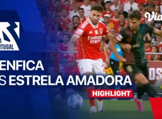Benfica vs Estrela Amadora: Match Highlights and Upcoming Fixtures