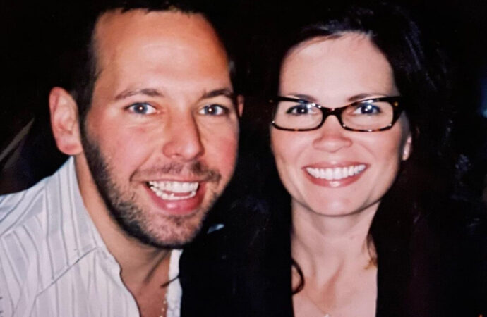 The Story of Bert Kreischer and His Wife, LeeAnn