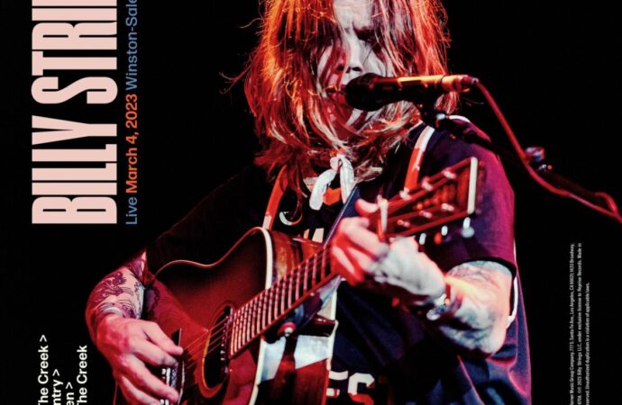 Billy Strings: The Rise of a Bluegrass Sensation