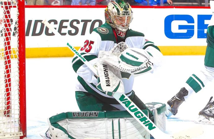 Chicago Blackhawks vs Minnesota Wild: A Fierce Rivalry Reignited