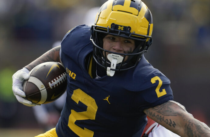 Blake Corum: A Look at His Impact in College Football