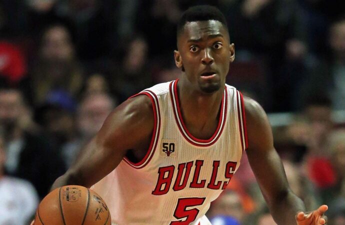 Bobby Portis: The Journey of a Rising NBA Star