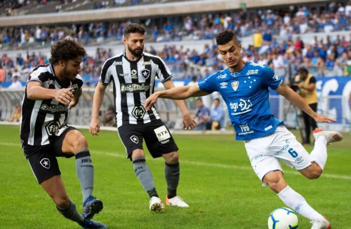 The Thrilling Encounter: Botafogo vs Cruzeiro Match Overview