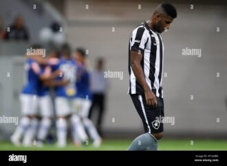 Botafogo x Cruzeiro: A Rivalry Renewed in Brazilian Football