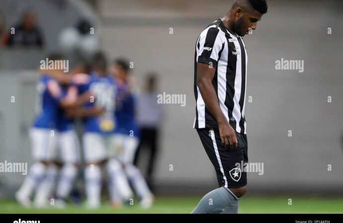 Botafogo x Cruzeiro: A Rivalry Renewed in Brazilian Football