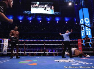 Boxing Tonight: What to Expect from the Big Fights