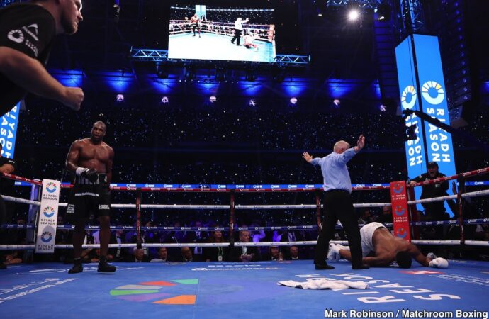 Boxing Tonight: What to Expect from the Big Fights