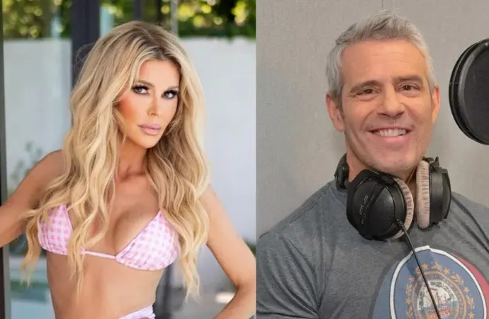 Brandi Glanville: A Look at Her Recent Developments
