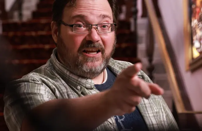 Brandon Sanderson: The Rise of a Fantasy Legend