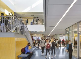 Recent Developments at Brookline High School