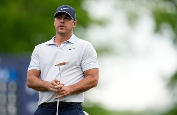 Brooks Koepka: A Look at His Career and Recent Achievements