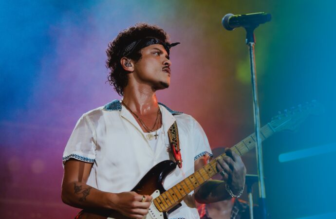 Bruno Mars Presale: Everything You Need to Know