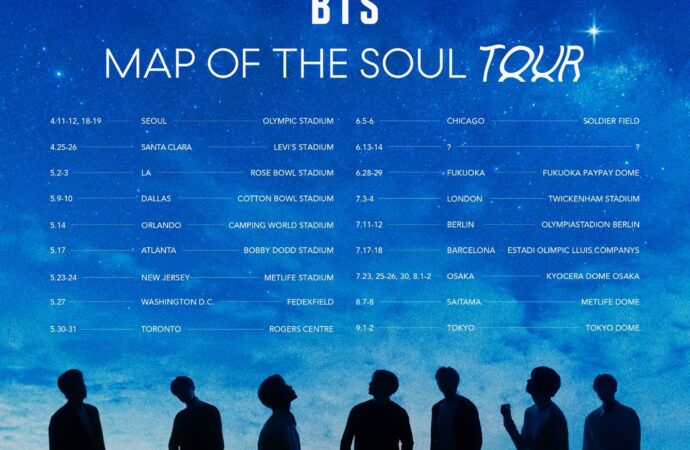 BTS Concert Tour Dates: What Fans Can Expect