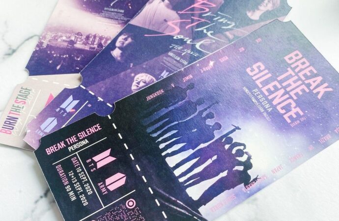 All You Need to Know About BTS Tickets