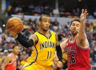Bulls vs Pacers: A Recent Clash in the NBA