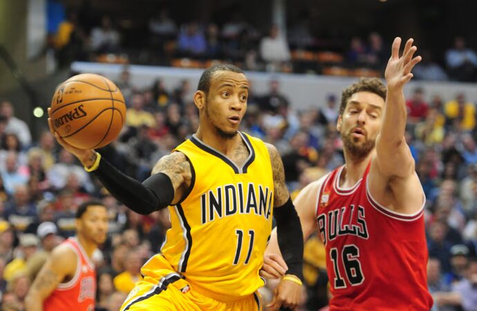 Bulls vs Pacers: A Recent Clash in the NBA