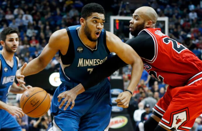 Bulls vs Timberwolves: A Recap of Their Latest Encounter