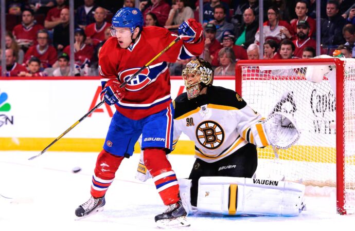 Canadiens vs Bruins: A Look at the Historic Rivalry