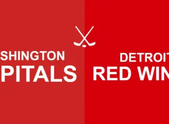 Capitals vs Red Wings: A Season Showdown