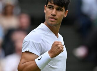 Carlos Alcaraz: The Rising Star of Tennis
