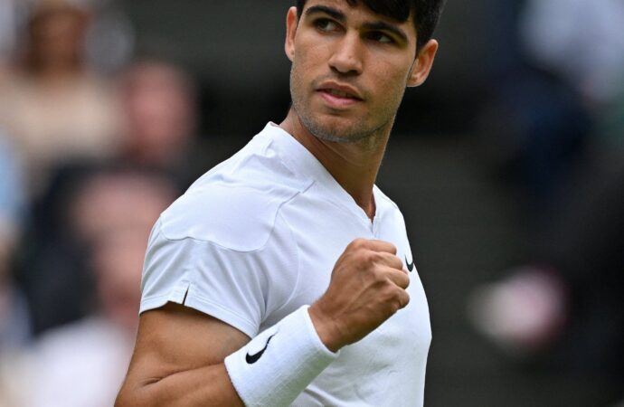 Carlos Alcaraz: The Rising Star of Tennis