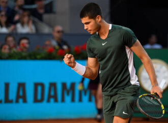 Carlos Alcaraz: The Future of Tennis