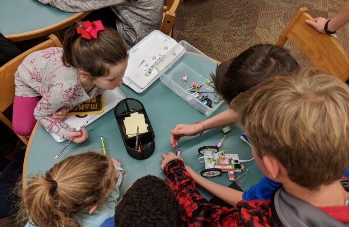 Latest Initiatives at Carmel Clay Schools