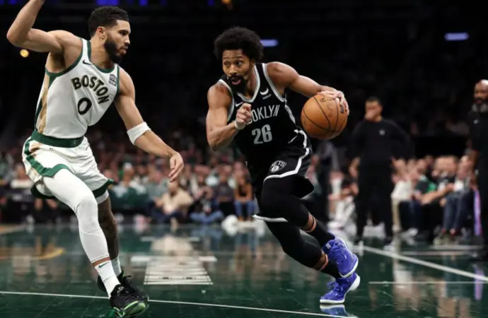 Celtics vs Nets: A Thrilling NBA Rivalry in 2023