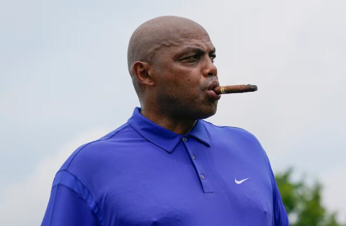 The Legacy of Charles Barkley: NBA Great and Cultural Figure