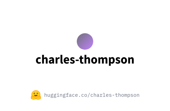 The Inspiring Journey of Charles Thompson
