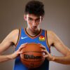 Chet Holmgren: The Future of NBA Basketball