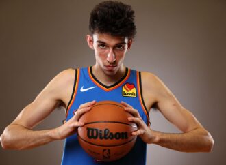 Chet Holmgren: The Future of NBA Basketball