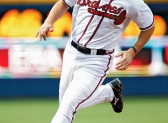 Chipper Jones: A Glimpse into the Life of a Baseball Icon