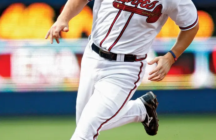 Chipper Jones: A Glimpse into the Life of a Baseball Icon