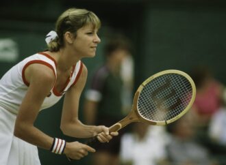 The Legacy of Chris Evert in Tennis and Beyond