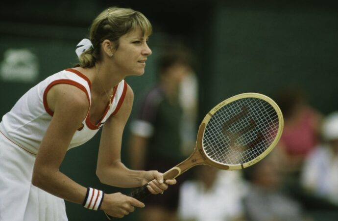 The Legacy of Chris Evert in Tennis and Beyond