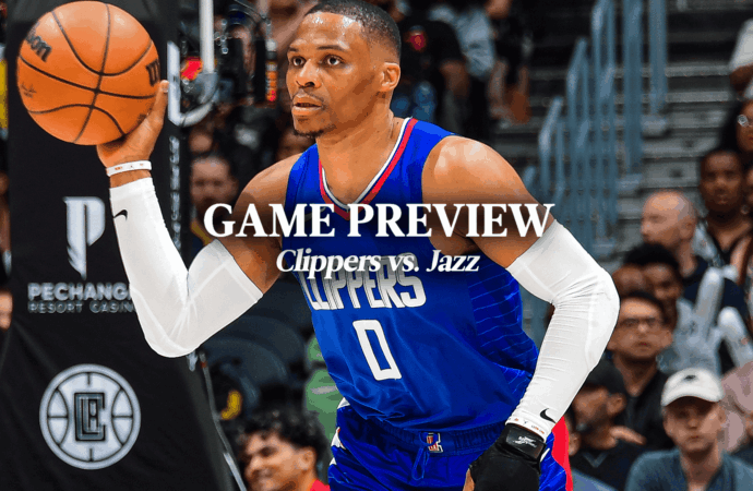 Clippers vs Jazz: Analyzing the Latest Matchup