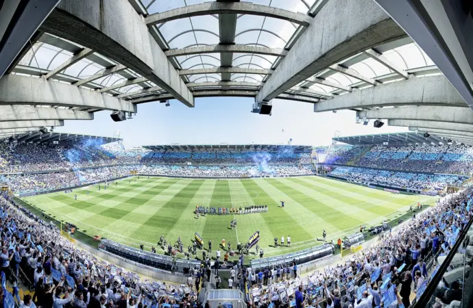 Club Brugge vs Marseille: Key Insights Ahead of the Match