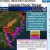 Understanding Coastal Flood Watch Alerts and Their Importance