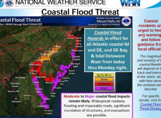 Understanding Coastal Flood Watch Alerts and Their Importance