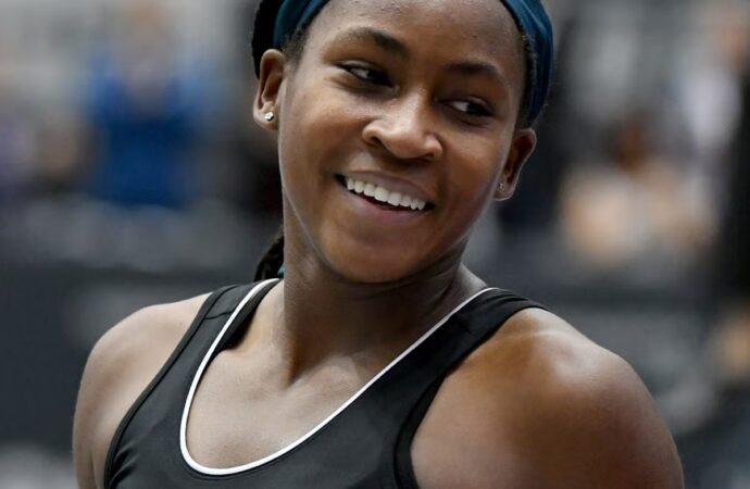 Coco Gauff: The Future of Women’s Tennis