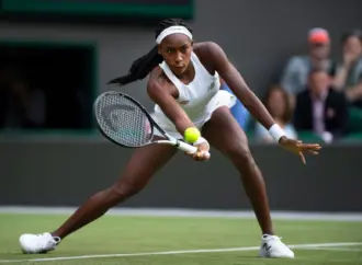 The Rise of Coco Gauff: A Tennis Phenomenon