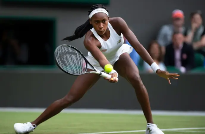 The Rise of Coco Gauff: A Tennis Phenomenon