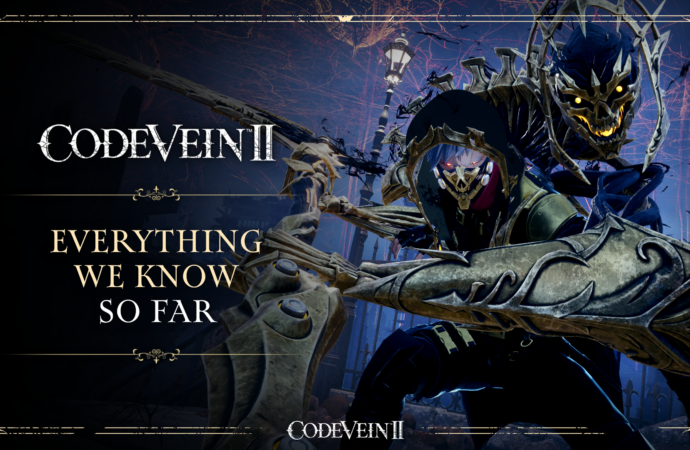 Everything We Know About Code Vein 2 So Far