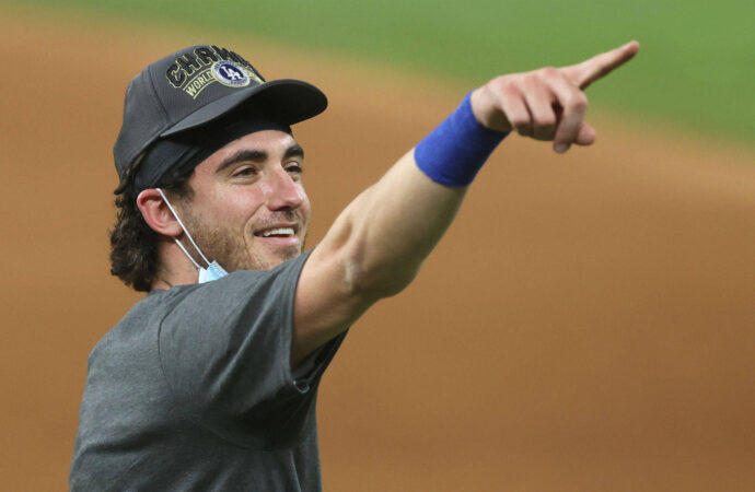 Cody Bellinger: A Look at His 2023 Season and Achievements