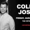 Colin Jost: Rising Star in Comedy and Television