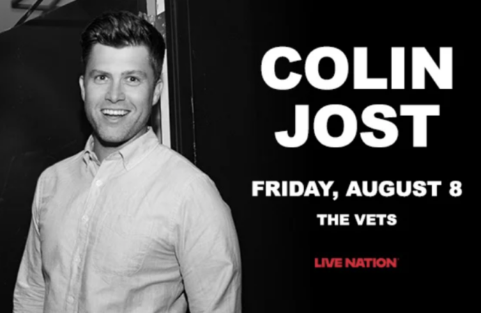 Colin Jost: Rising Star in Comedy and Television
