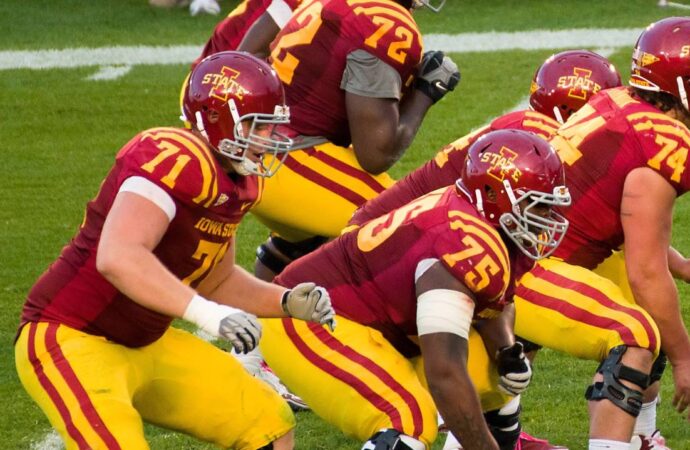 The Anticipated Clash: Colorado vs Iowa State Football Showdown