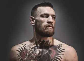The Evolution of Conor McGregor: A Journey through MMA